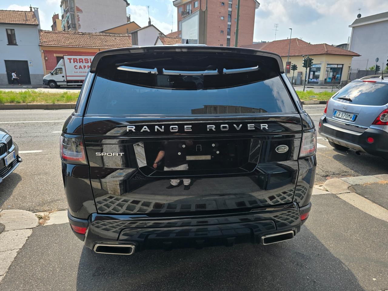 Land Rover Range Sport 3.0 SDV6 HSE Dynamic