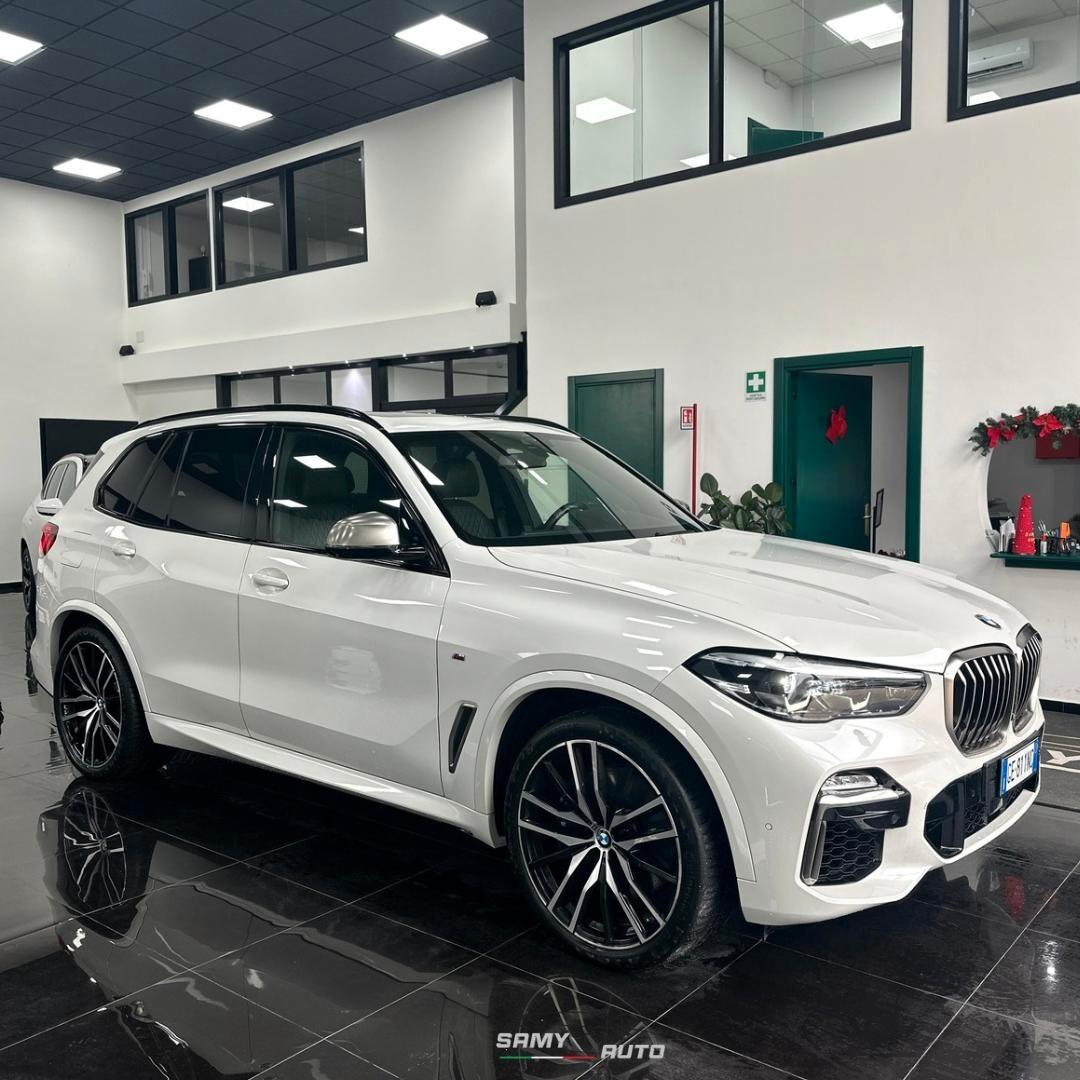 Bmw X5 M50d