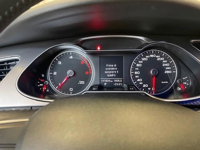 Audi A4 2.0 TDI 150 CV multitronic Advanced