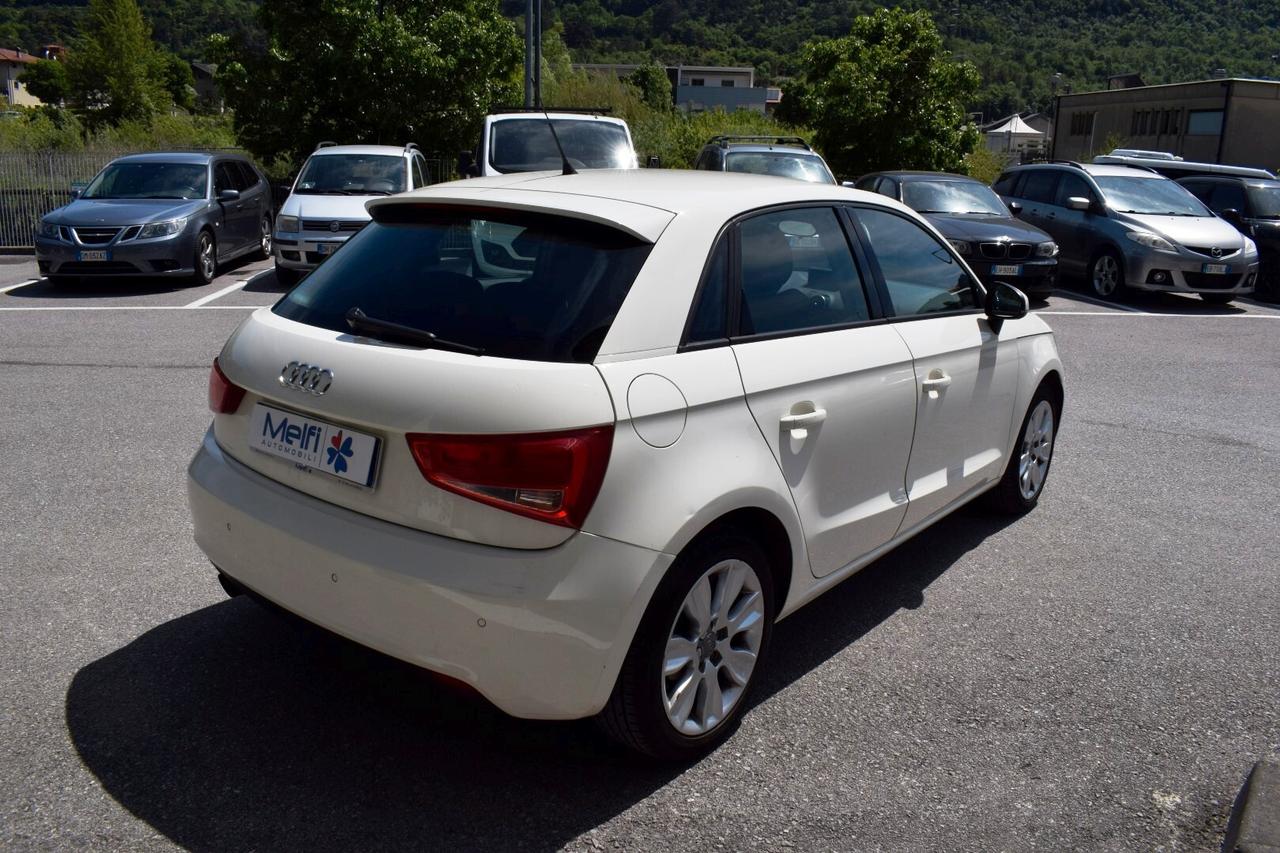 Audi A1 SPB 1.6 TDI 105 CV Ambition