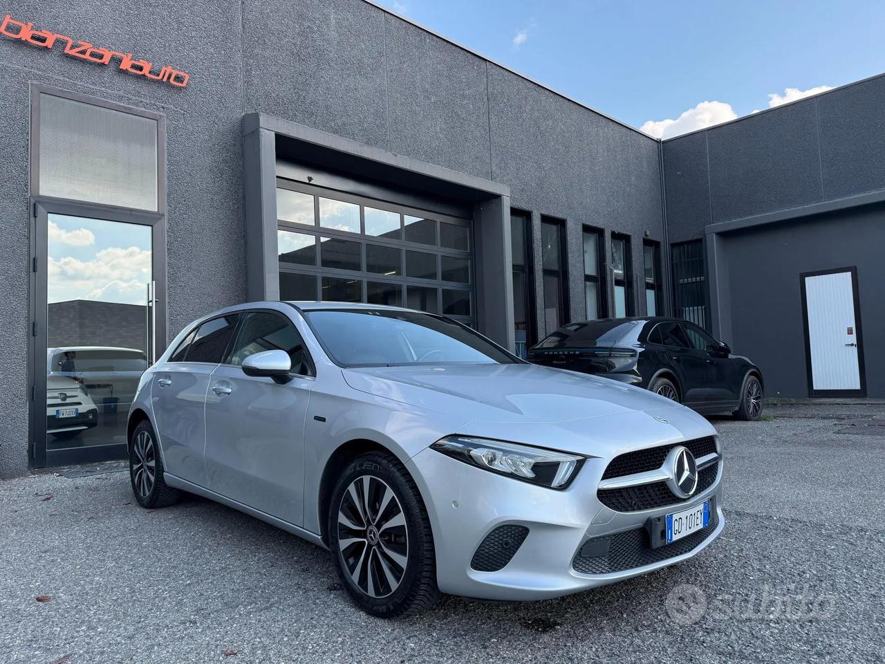 Mercedes A 250 e EQ-POWER Business Extra 7G-DCT
