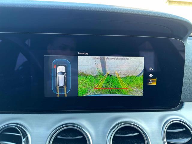 MERCEDES-BENZ E 200 d S.W. Auto Business Sport POCHI CHILOMETRI