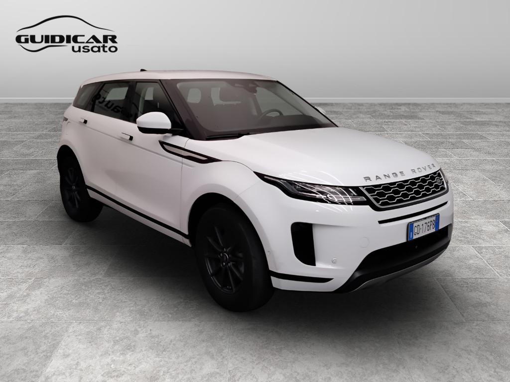 LAND ROVER Range Rover Evoque II 2019 - Range Rover Evoque 2.0d i4 mhev