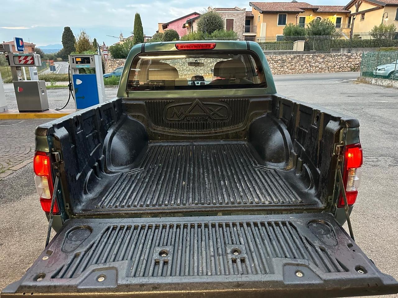Isuzu D-Max 3.0 TD cat Crew Cab 4WD Pup LS Roadm.Aut