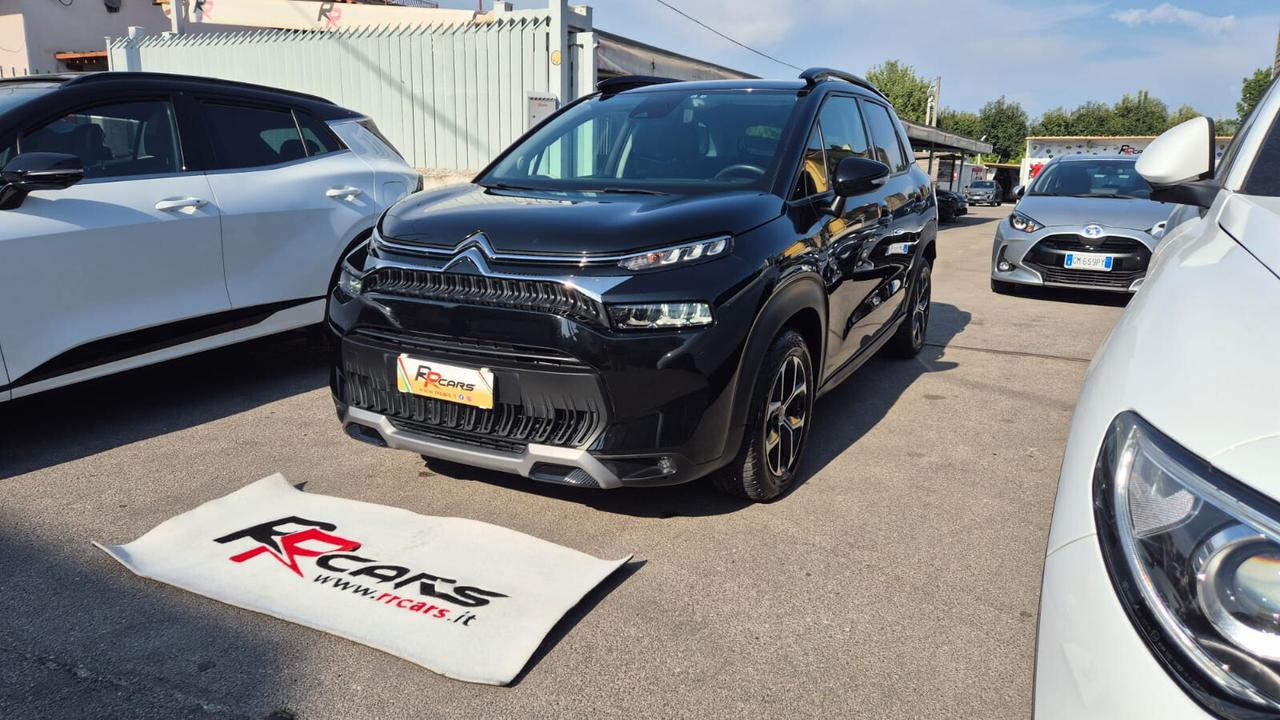 Citroen C3 Aircross PureTech 130 S&S EAT6 Shine Pack