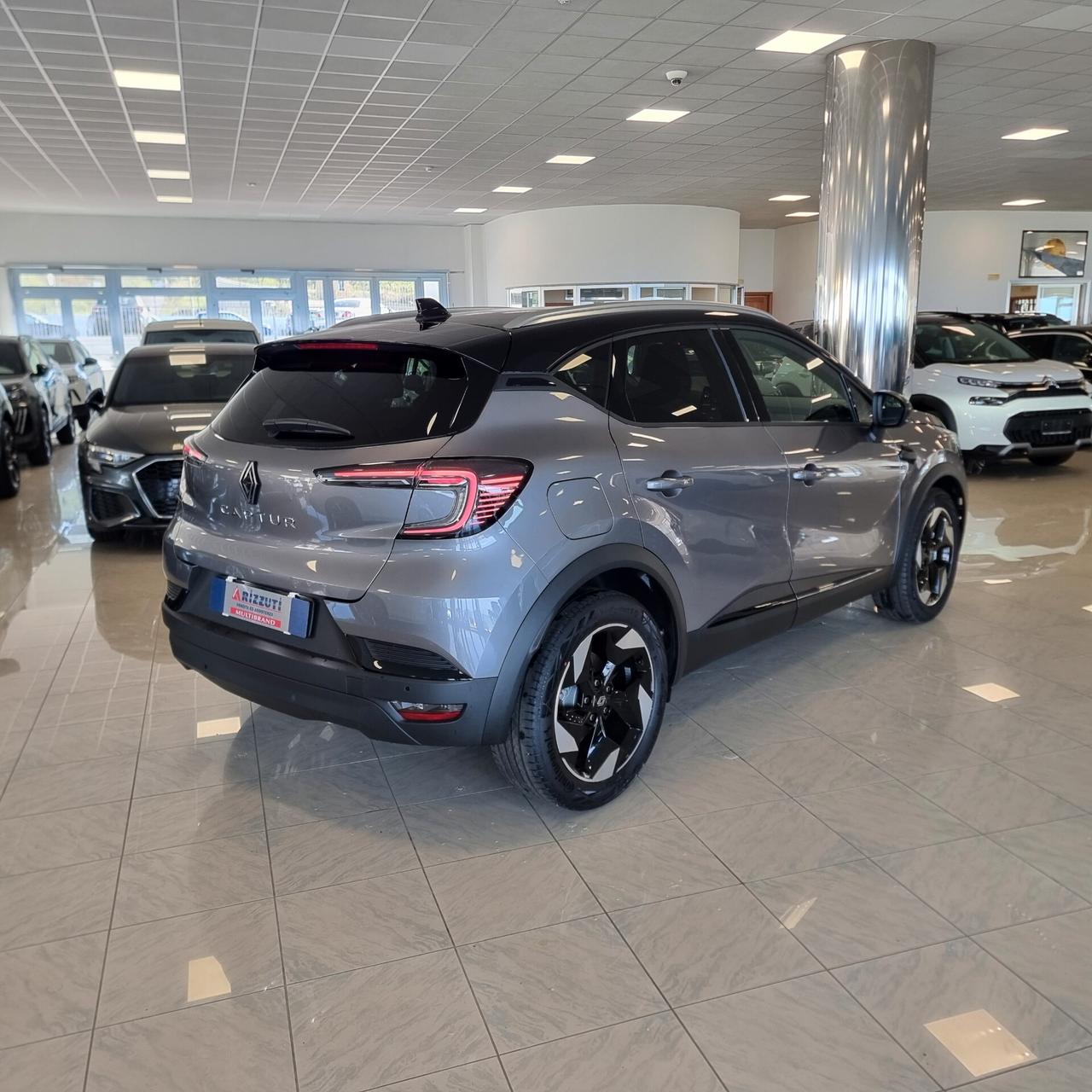 RENAULT CAPTUR TECHNO 1.0 ECO-G 100CV BZ/GPL