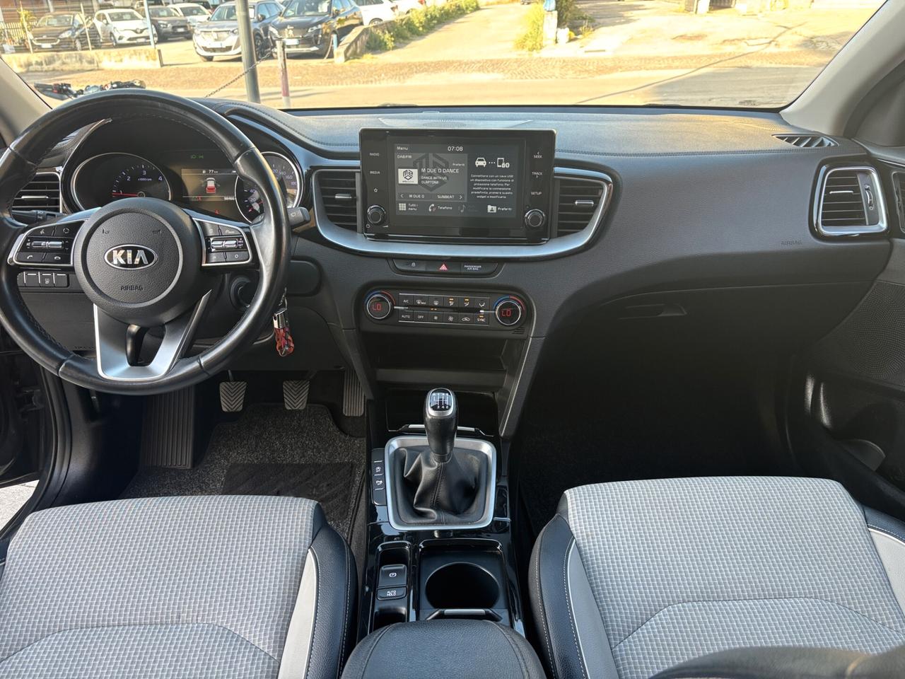 Kia XCeed 1.6 CRDi 115 CV Style-2021