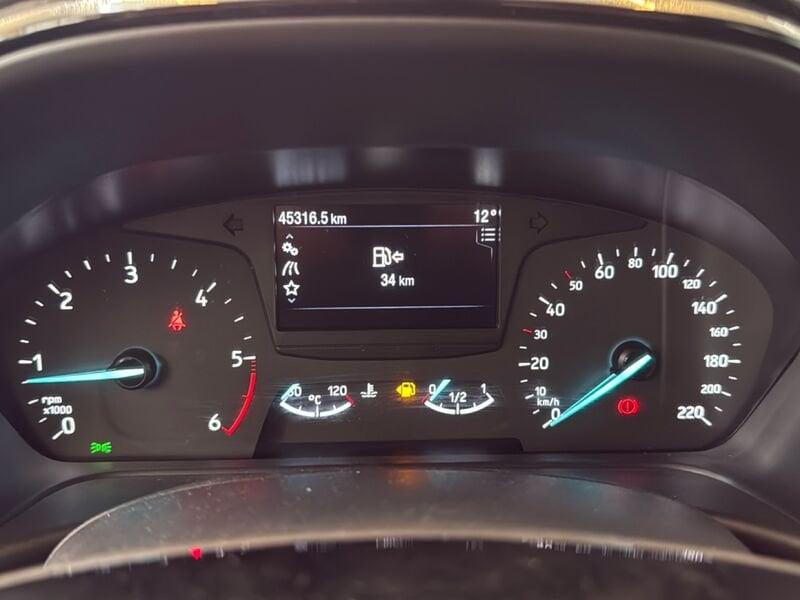 Ford Fiesta 1.5 EcoBlue 85CV S&S Connected