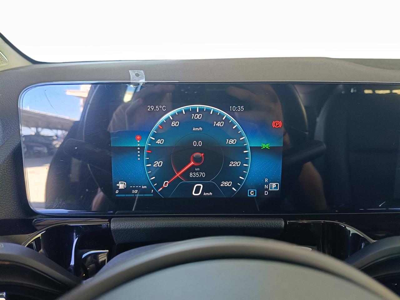 Mercedes-Benz GLA-H247 2020 - GLA 180 d Sport Plus auto