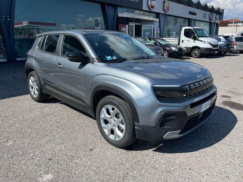 Jeep Avenger 1.2 Turbo Altitude