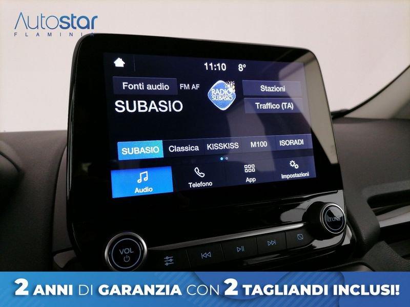 Ford EcoSport 1.0 ecoboost Titanium s&s 125cv my20.25