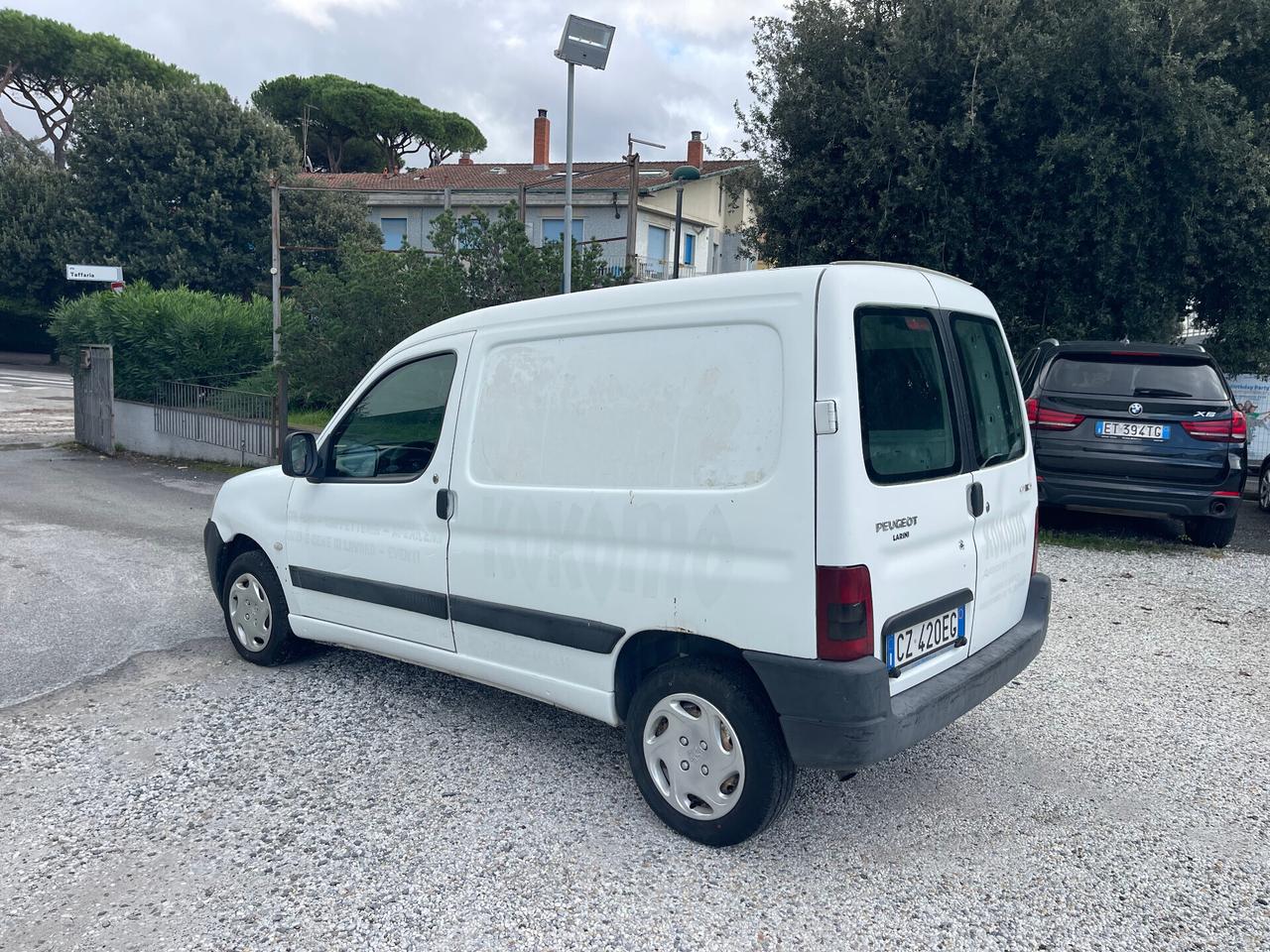 PEUGEOT RAUNCH - UNICO PROPRIETARIO