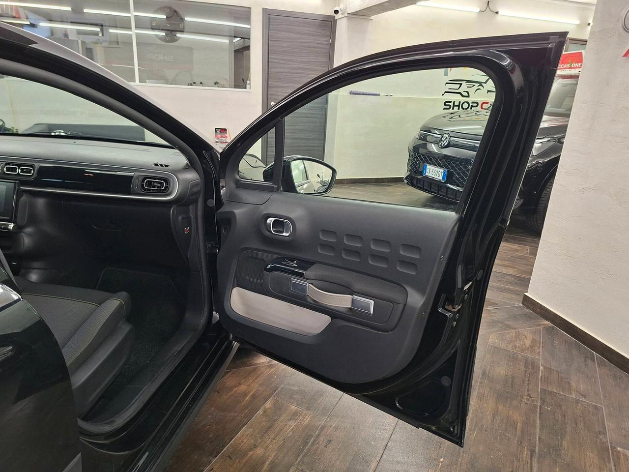 Citroen C3 PureTech 83 S&S Shine