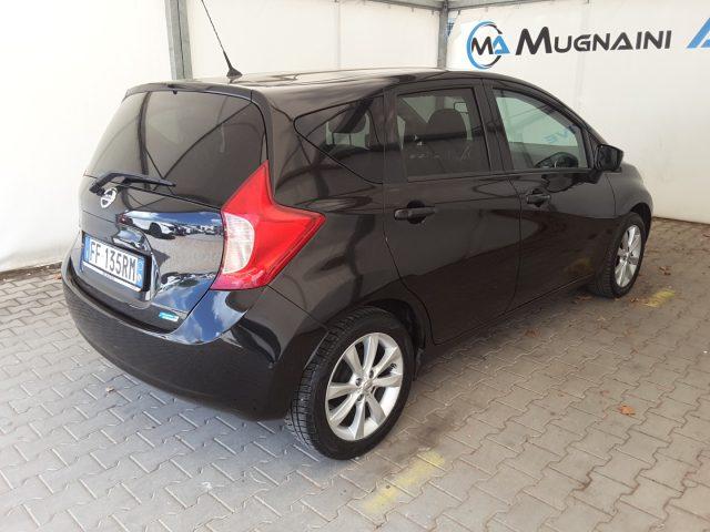 NISSAN Note 1.5 dCi Tekna 90cv *EURO 6*