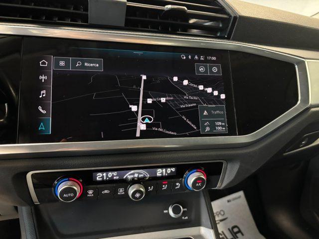 AUDI Q3 SPB Sportback S Line S tronic 35 TDI