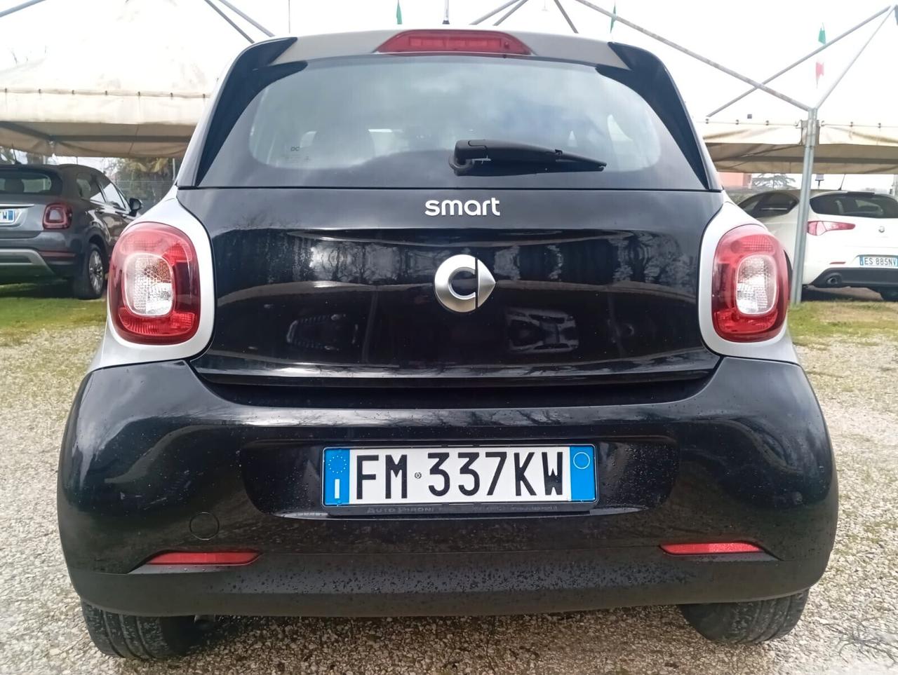 Smart ForFour 1.0 71CV KM 39000