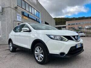 Nissan Qashqai 1.5 dCi Acenta