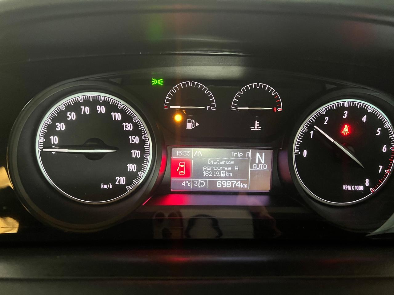 Lancia Ypsilon 0.9 TwinAir 85 CV 5 porte S&S DFN Gold