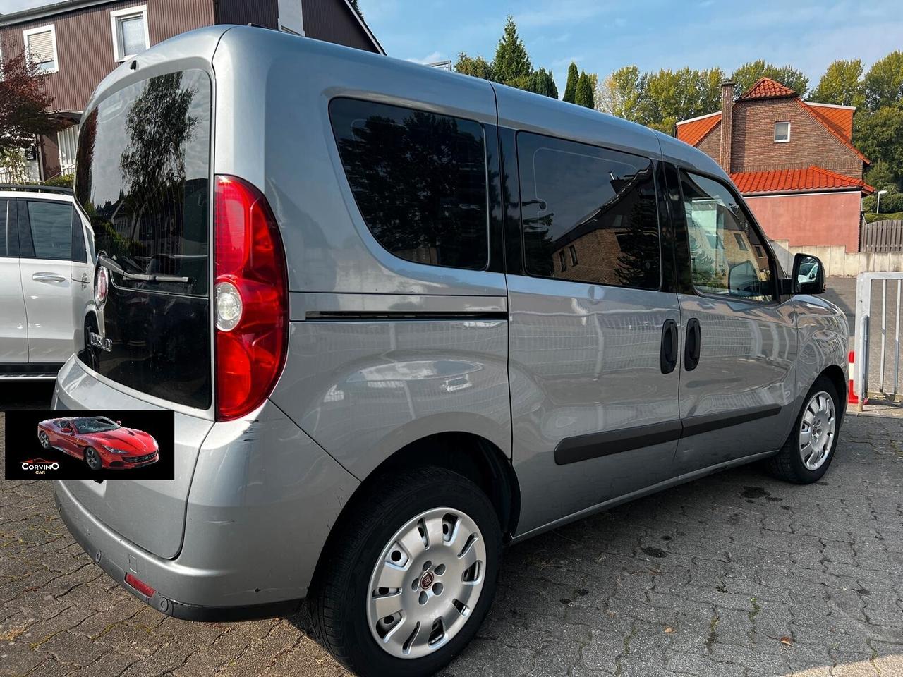 Fiat Doblò 1.6 MJT 16V Dynamic