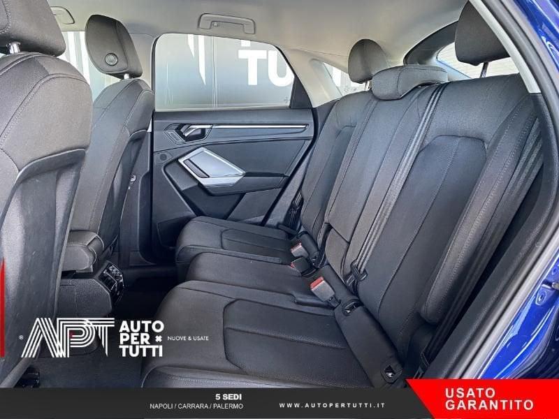 Audi Q3 Q3 Sportback 40 2.0 tdi Business Plus 200cv quattr
