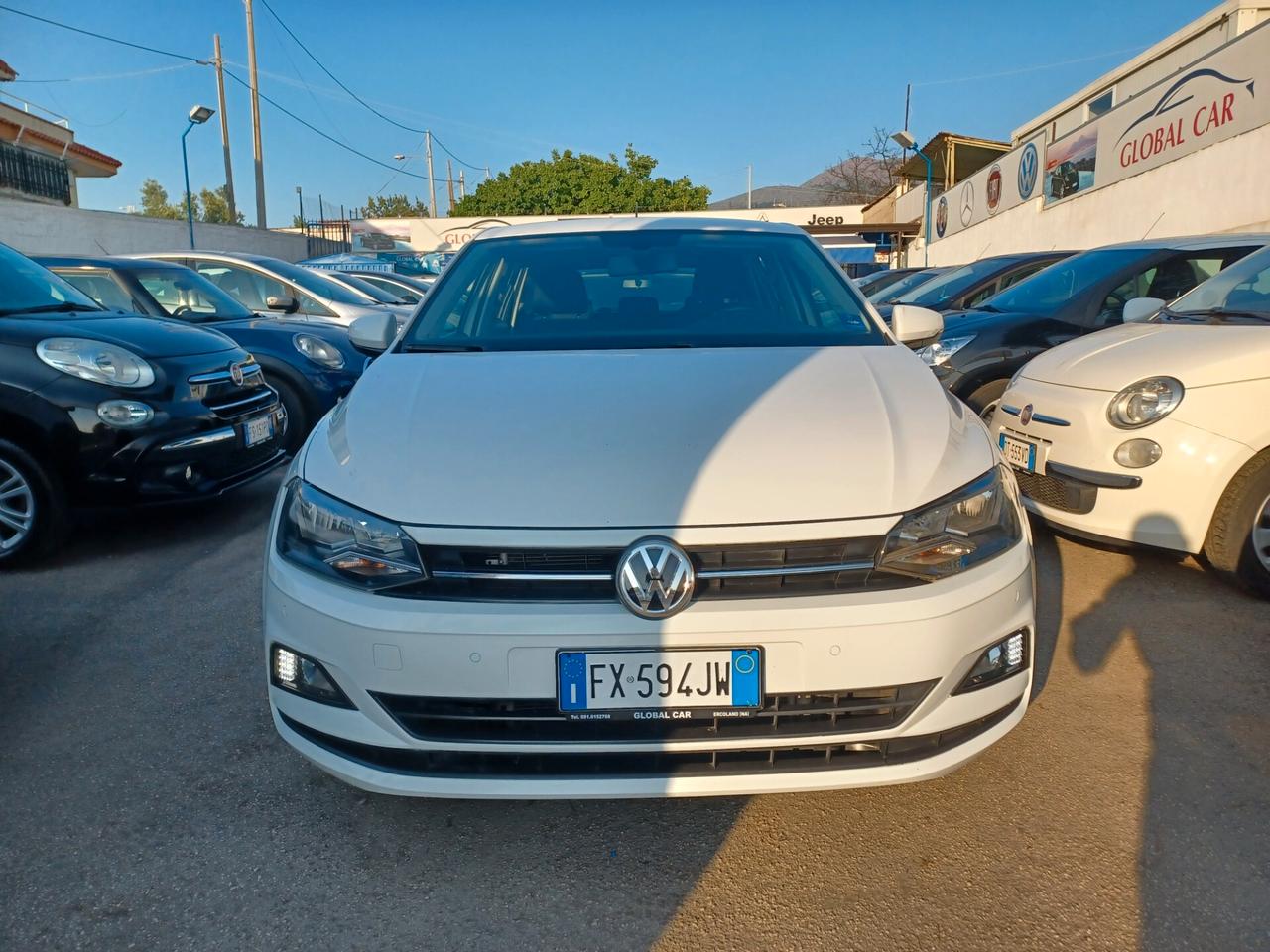 Volkswagen Polo 1.6 TDI 95 CV 5p. Highline 2020