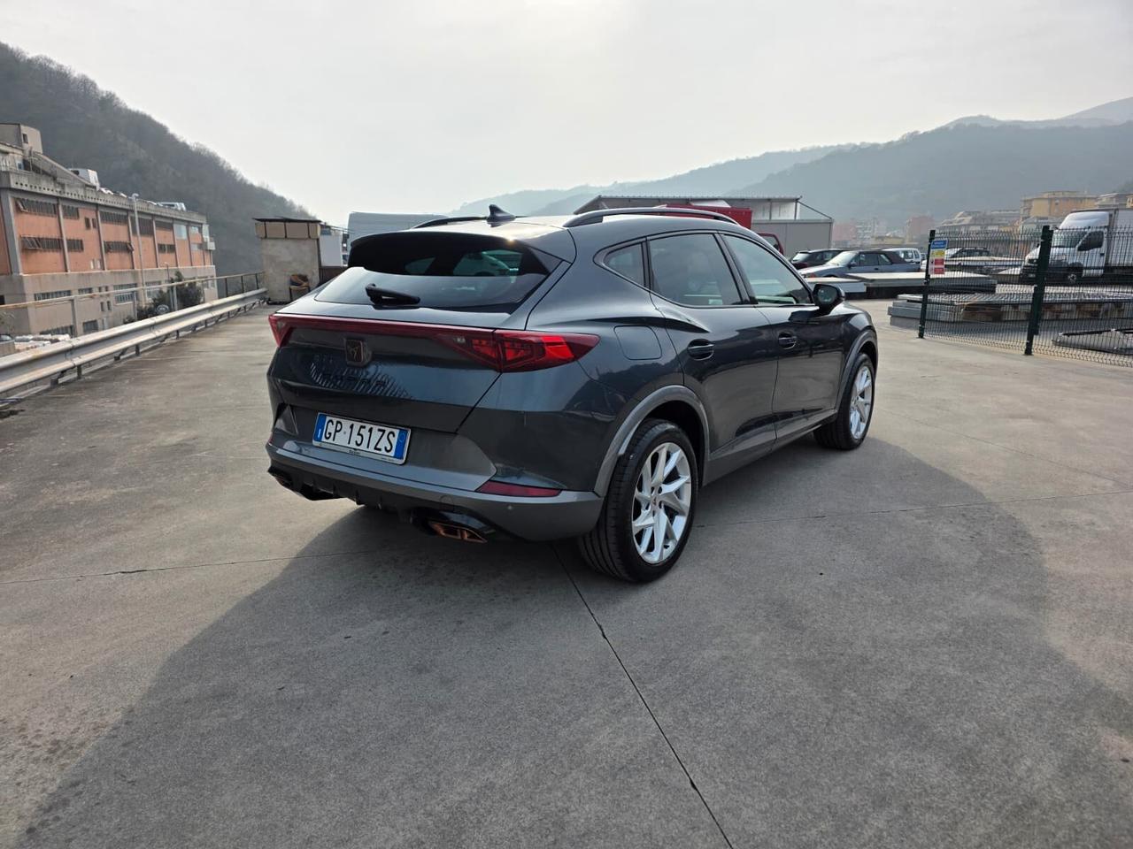 Cupra Formentor 1.4 e-Hybrid DSG