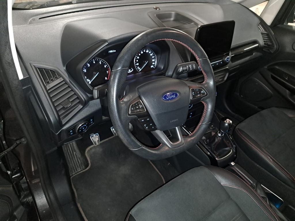 FORD EcoSport 2018 - EcoSport 1.0 ecoboost ST-Line s&s 125cv my20.25
