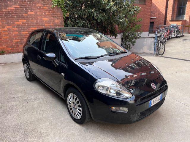 FIAT Punto 1.3 MJT II 75 CV 5 porte unico proprietario