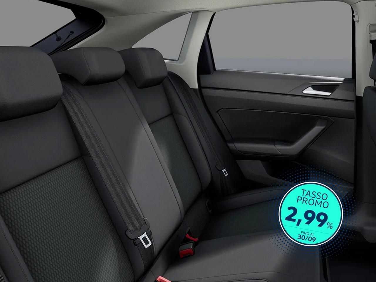 Volkswagen Taigo 1.0 tsi edition plus 95cv