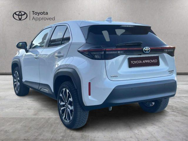 TOYOTA Yaris Cross 1.5 Hybrid 5p. E-CVT AWD-i Trend