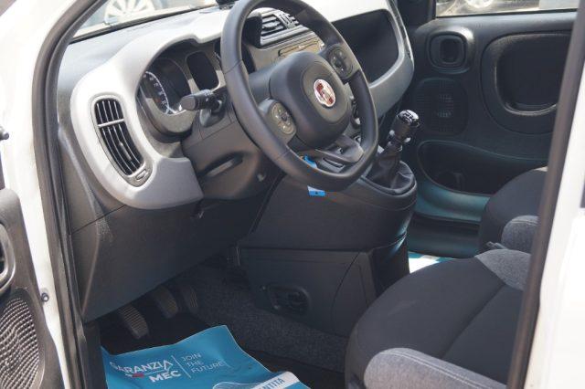 FIAT Panda 0.9 TwinAir Turbo Natural Power City Life