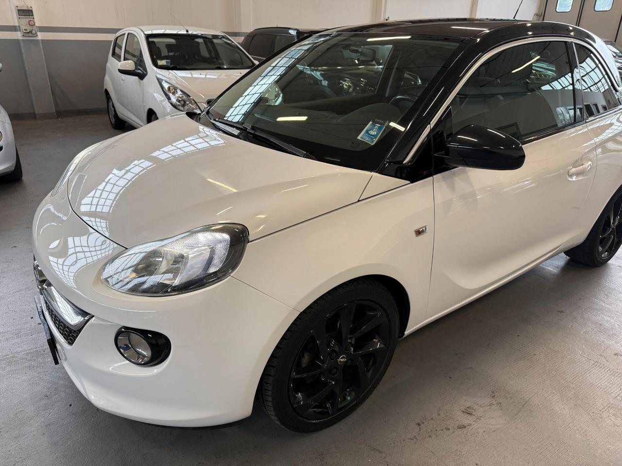 OPEL ADAM 1.4 BENZINA/GPL