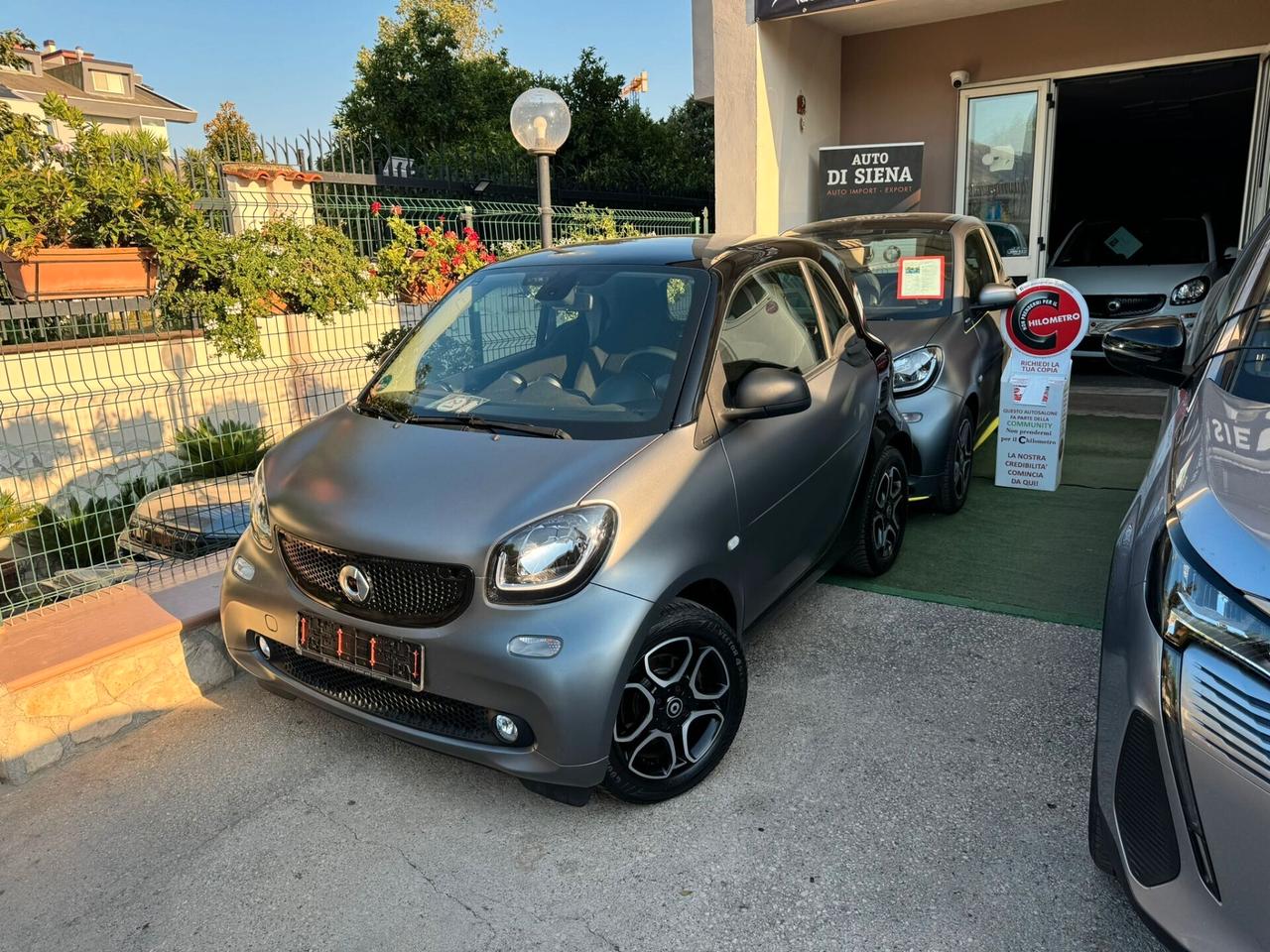 Smart ForTwo 70 1.0 twinamic Passion