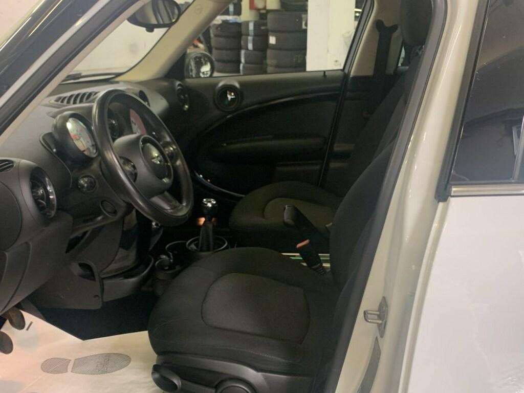 Mini Cooper D Countryman 1.6 Cooper D