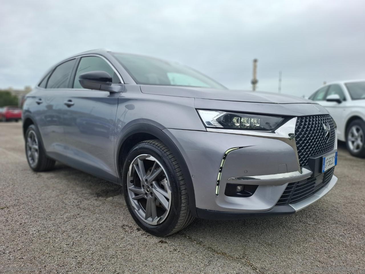 DS AUTOMOBILES DS 7 BlueHDi 130 aut. Rivoli