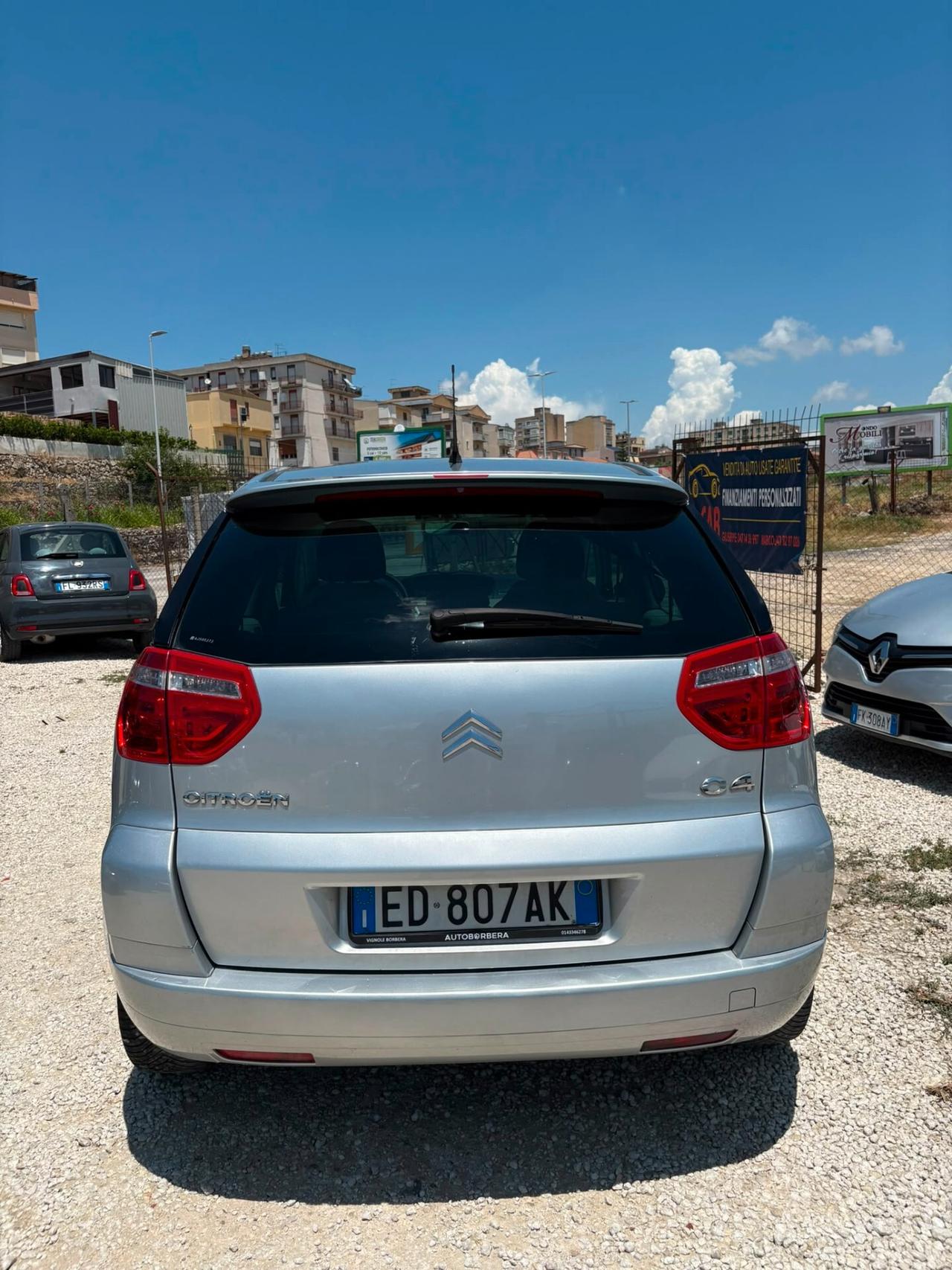 Citroen C4 Picasso 1.6 HDi 110 FAP Style