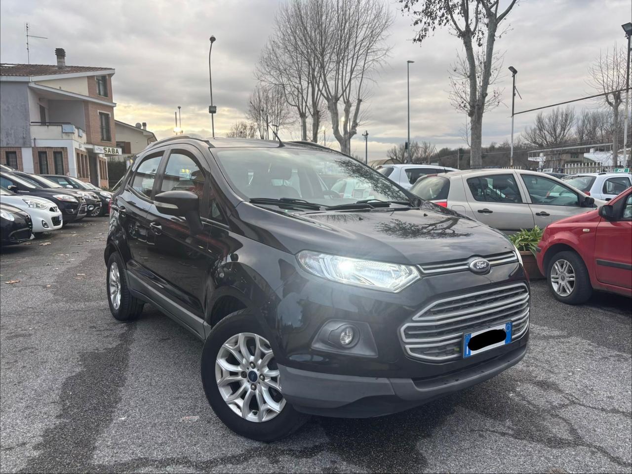 Ford EcoSport 1.5 TDCi 95 CV Plus