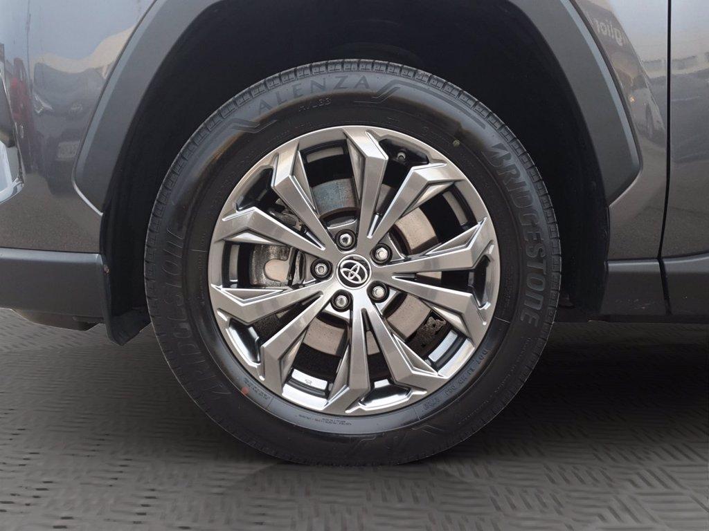 TOYOTA Rav4 2.5 vvt-ie h dynamic 2wd 218cv e-cvt del 2022