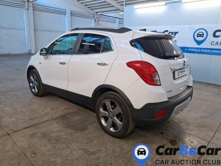 Opel Mokka 1.7 CDTI Ecotec 130CV 4x2 ( garanzia)