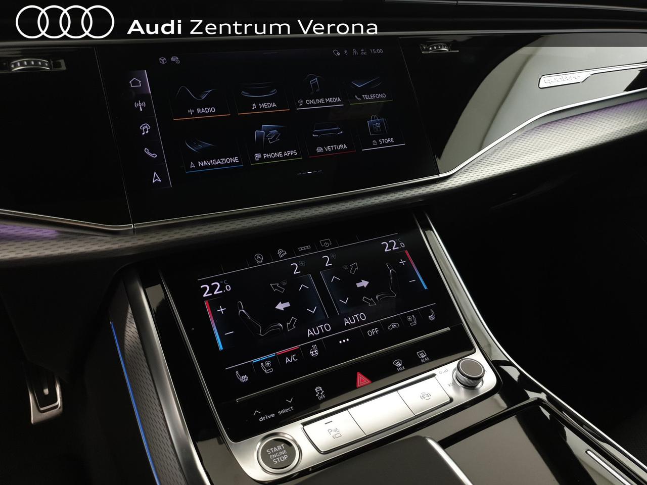 50TDI 286CV quattro titpronic S line Edition