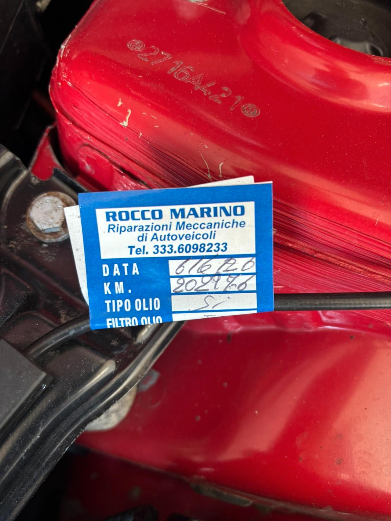 Mini 1.6 16V Cooper D