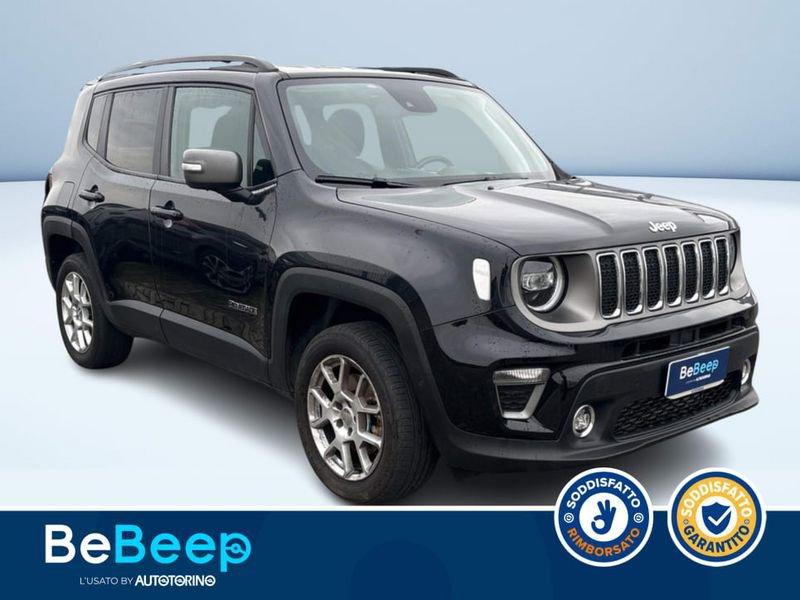 Jeep Renegade 2.0 MJT LIMITED 4WD 140CV