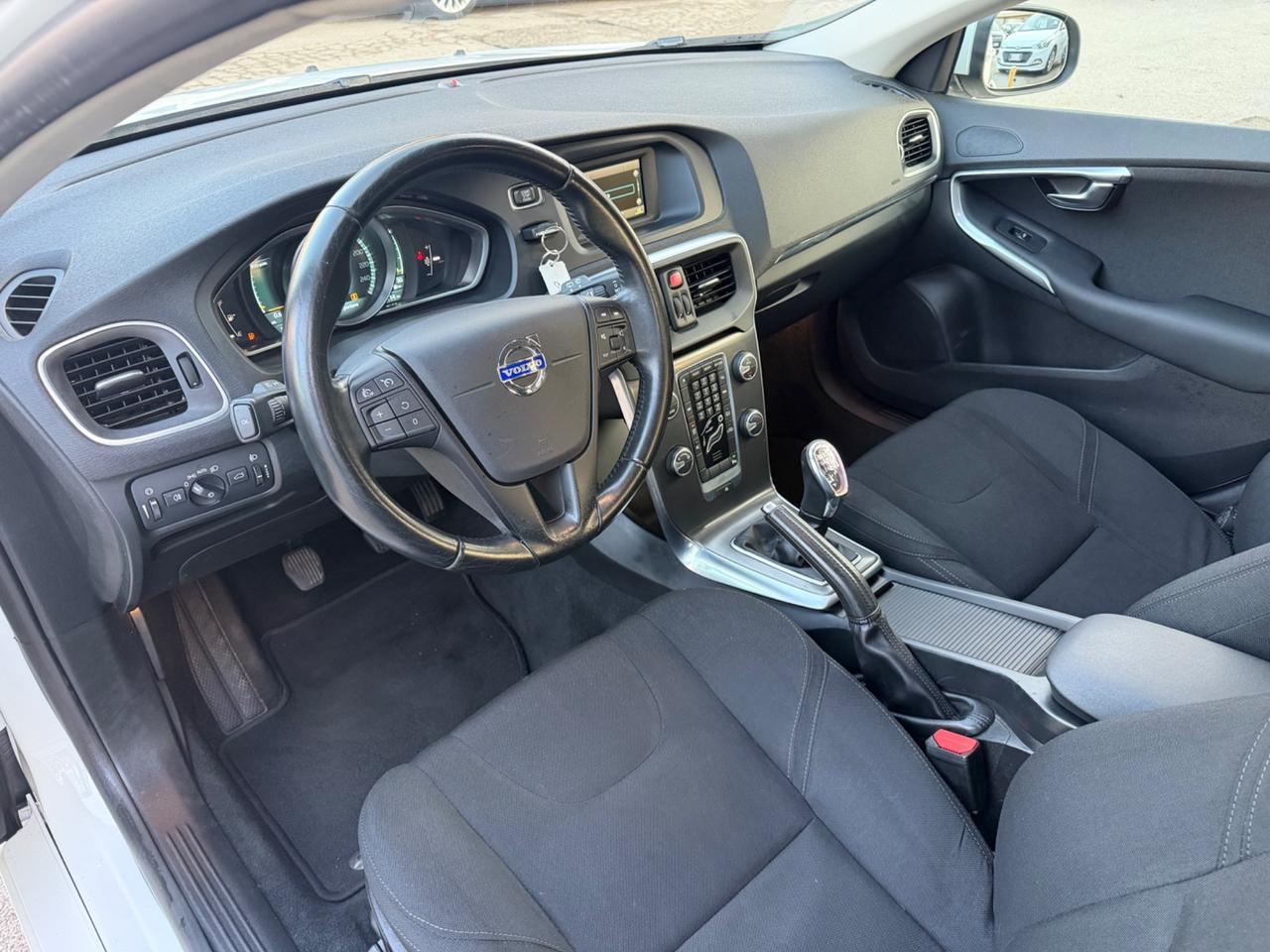 Volvo V40 D2 1.6 Diesel 115 cv 2013 78.000 km