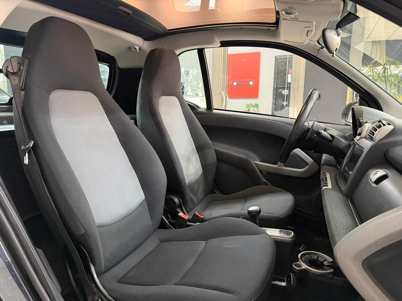 Smart ForTwo 1000 62 kW coupé pulse