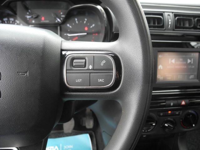 CITROEN C3 1.5 BlueHDi 100 S&S Feel -OK NEOPAT.- PREZZO REALE