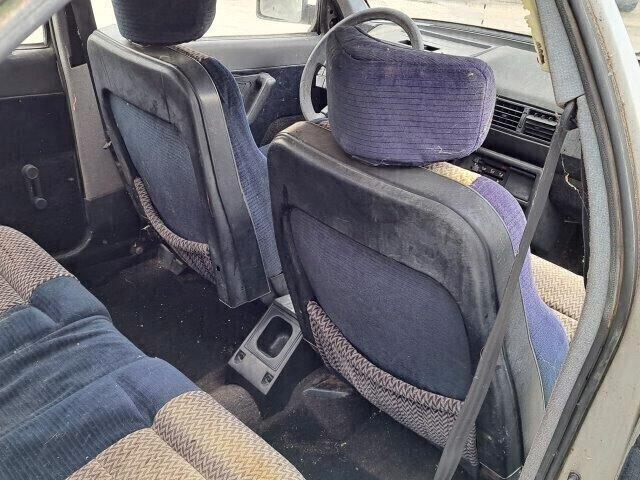 Citroen BX 1.9 sport - - 1986