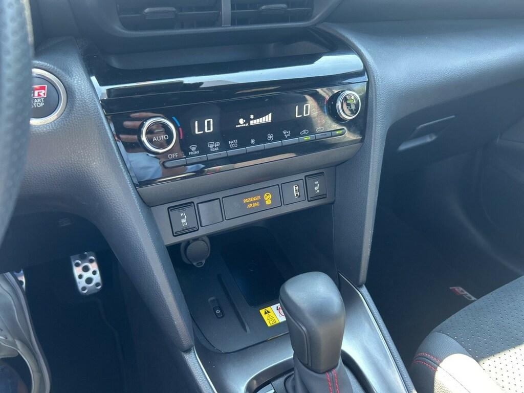 Toyota Yaris Cross 1.5 H GR Sport FWD E-CVT