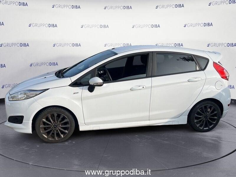 Ford Fiesta 2013 Diesel 5p 1.5 tdci ST-line 75cv