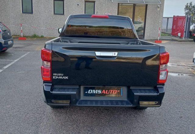 ISUZU D-Max N60 1.9 Crew Cab BB 4X4 A/T N1 - 5 anni garanzia