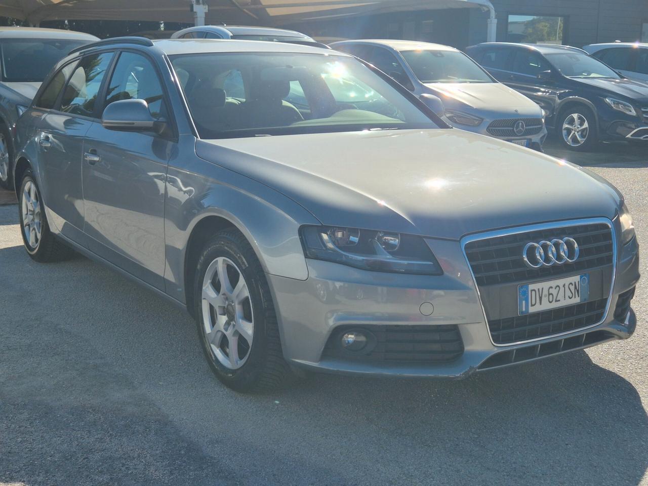 Audi A4 2.0 TDI 143CV Advanced